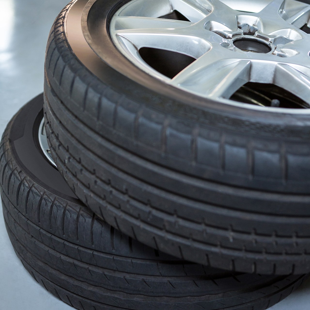 Balanceo computarizado en Castro Neumáticos