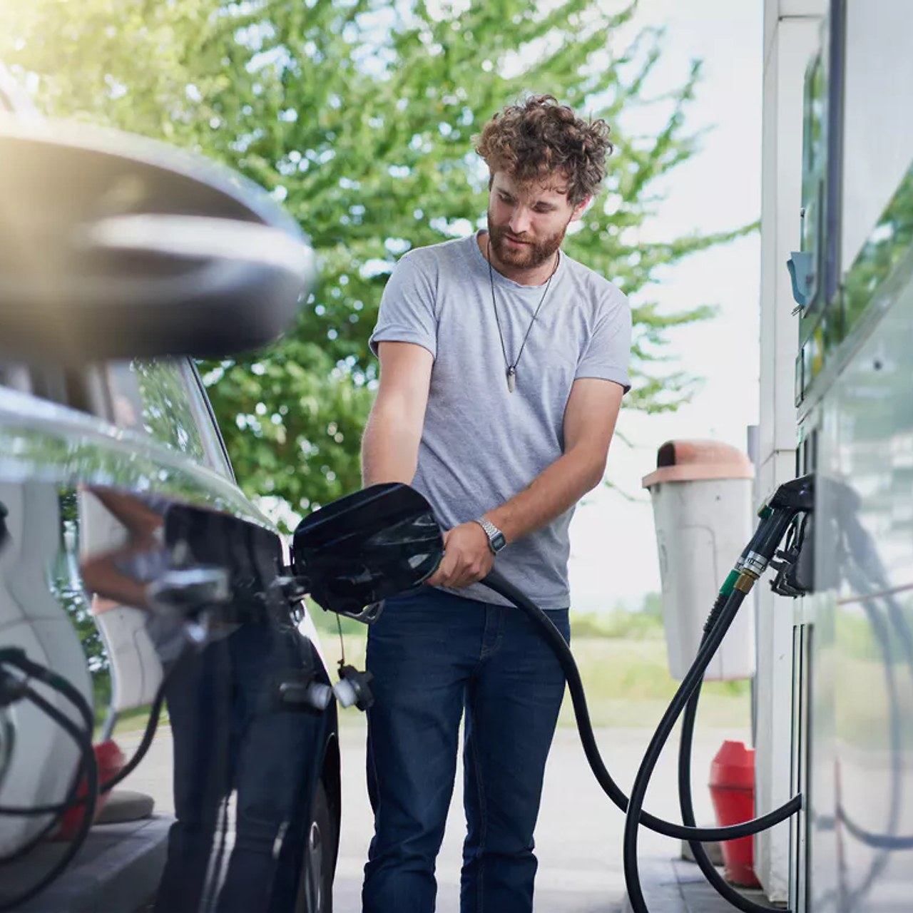 Consumo de Combustible