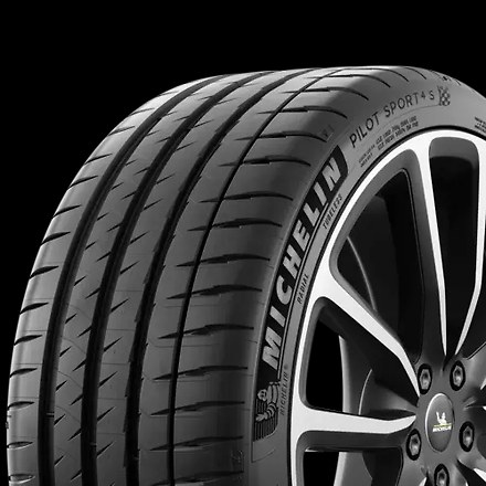Michelin Pilot Super Sport 4 S
